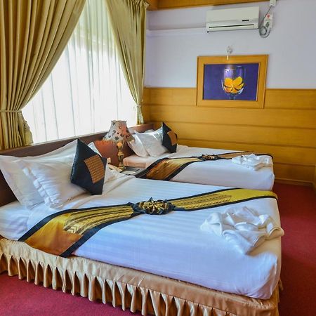 Shwe Kyun Hotel Таунджи Экстерьер фото