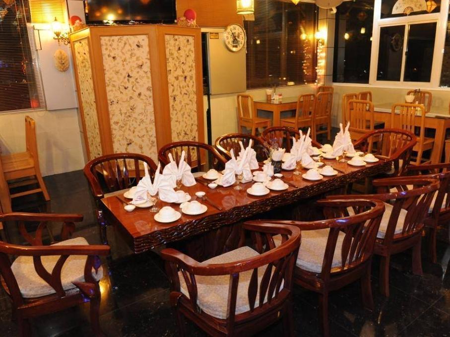 Shwe Kyun Hotel Таунджи Экстерьер фото