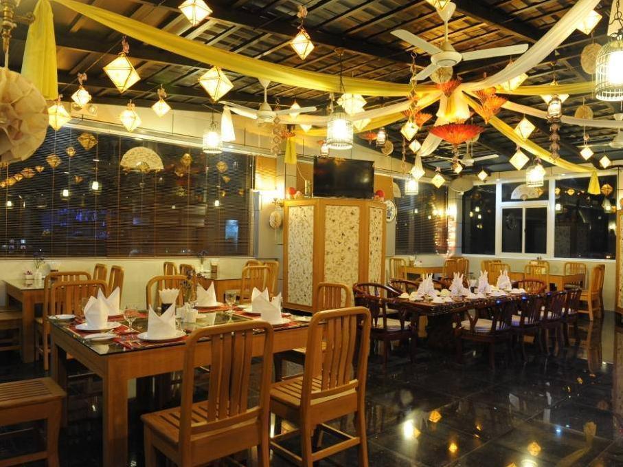 Shwe Kyun Hotel Таунджи Экстерьер фото
