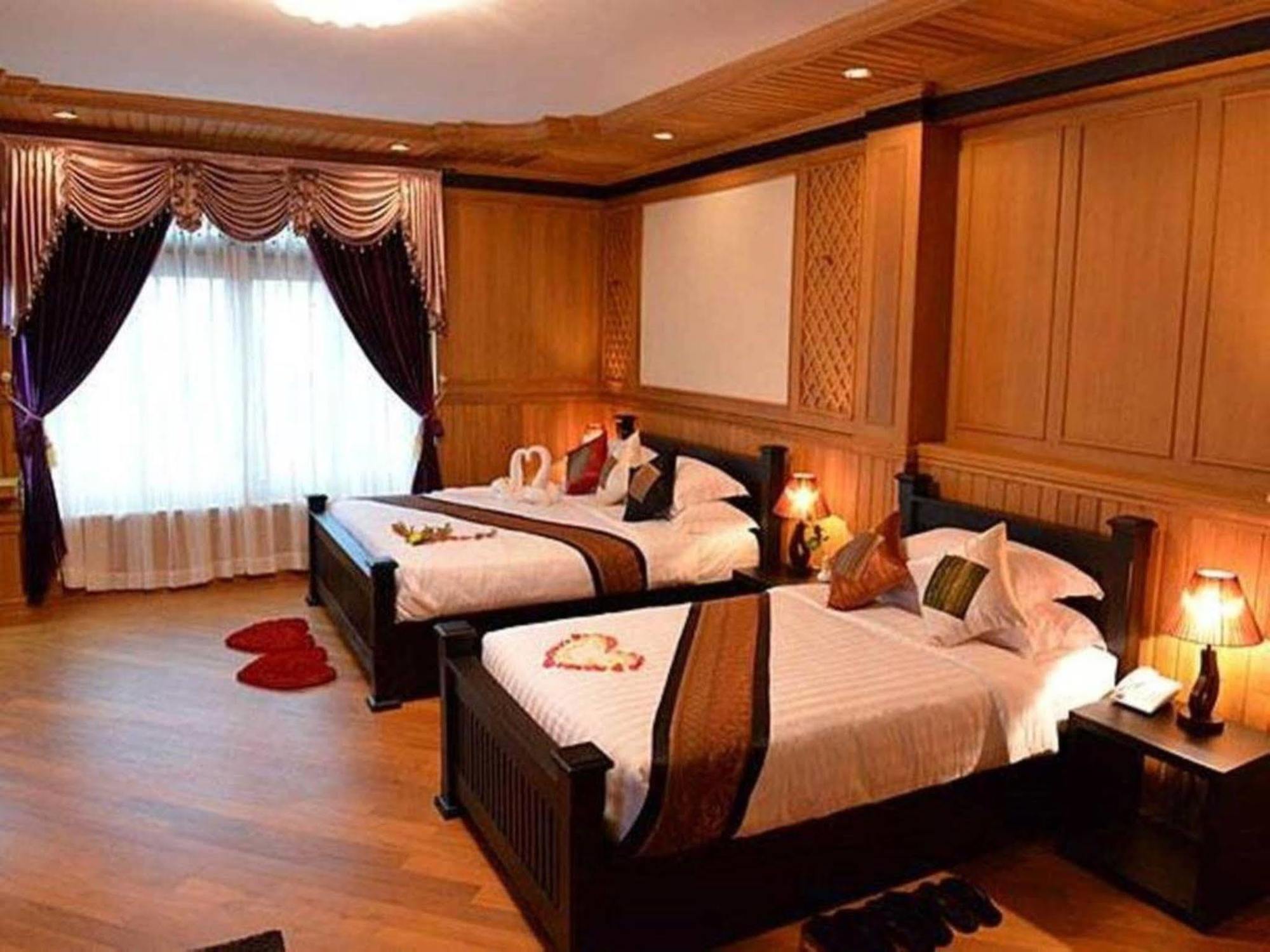Shwe Kyun Hotel Таунджи Экстерьер фото