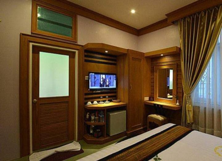 Shwe Kyun Hotel Таунджи Экстерьер фото