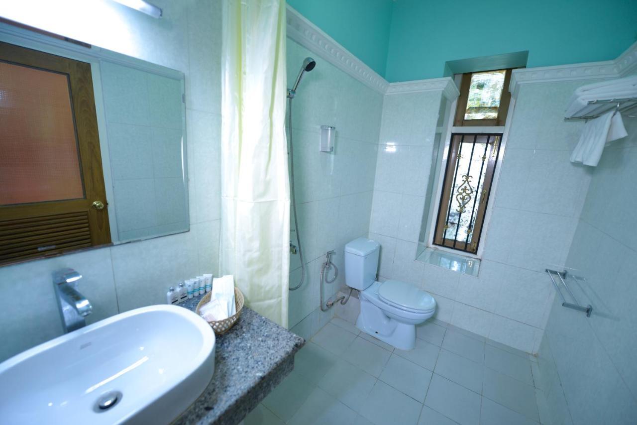 Shwe Kyun Hotel Таунджи Экстерьер фото